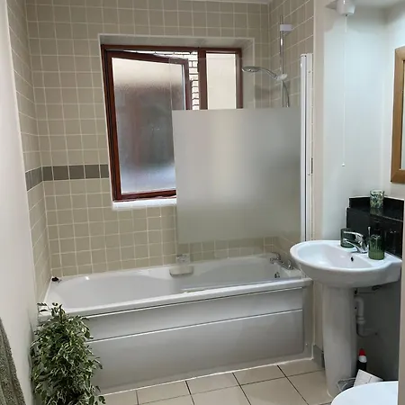 Woodstock House Loretto Abbey Rathfarnham D14cr70 Lejlighed
